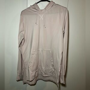 Nike Soft Pink Dri-FIT Hoodie